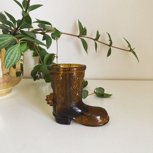 Set of (5) Boot Shot Glasses - Picture 2 of 6